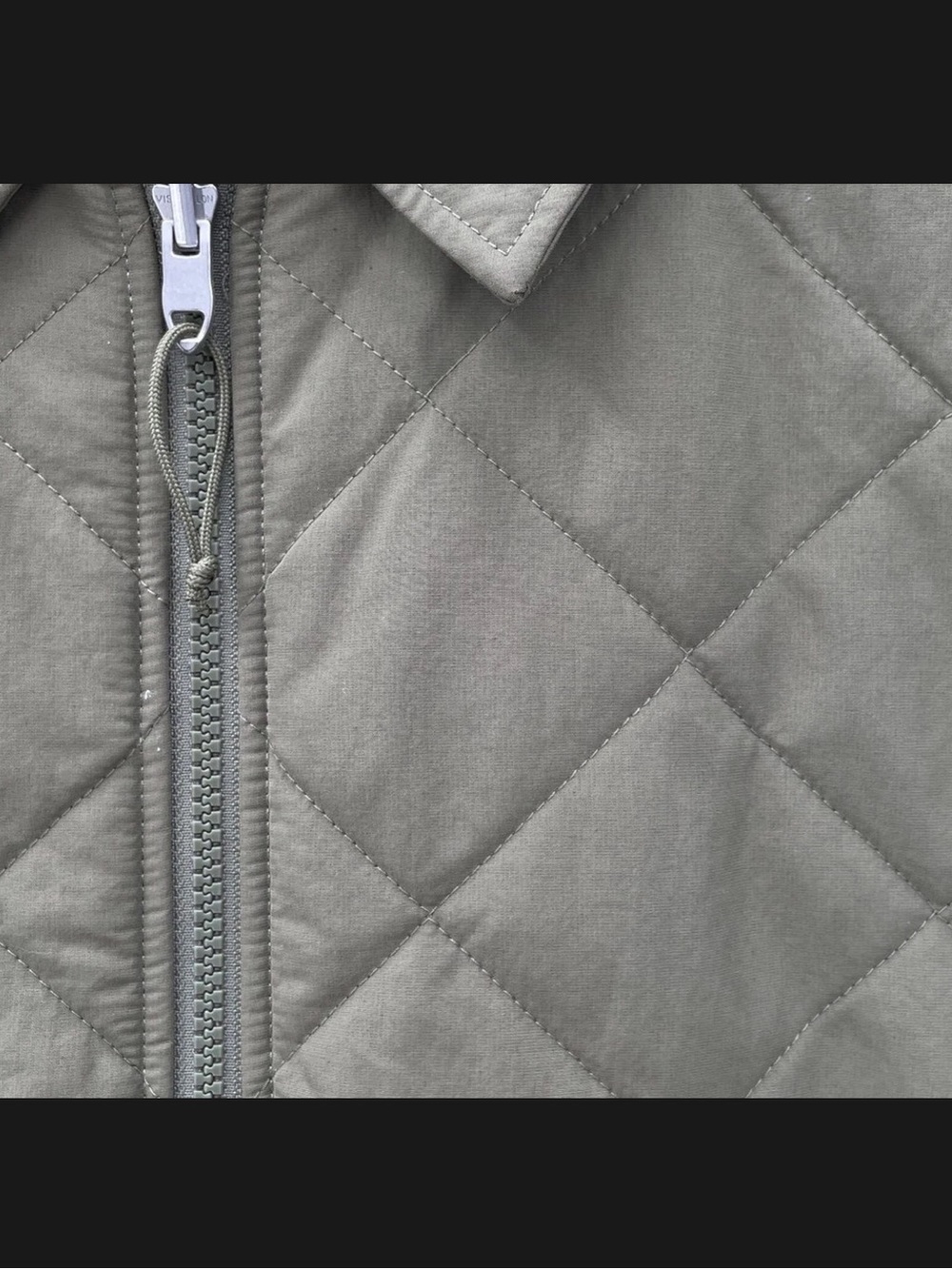 The North Face Women's Green Bomber Barnyard Jacket - Size XL - Picture 5 of 10